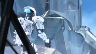 Clip Bionicle Toa Metru 2004 - Nuju