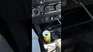 Homeless Guy Wardrives