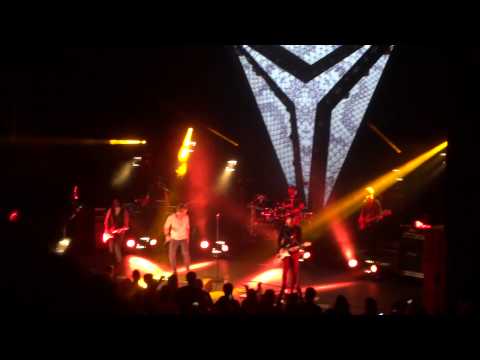 Kyo - St Germain-en-Laye - 02.10.2014 - Le Graal