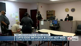 VIDEO: Bond hearing set for alleged Alex Murdaugh conspirator