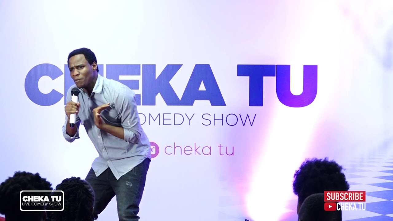 CHEKA TU. Classic edition. Deo Gratius kwenye stage.