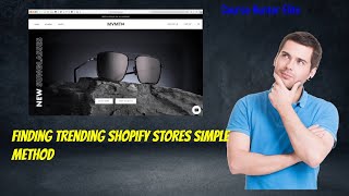 How To Find Trending Shopify Stores Using MYIPS.MS