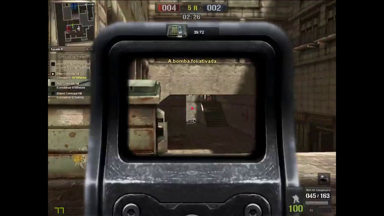 PB ► #1 - Jogando CF (Gabriel Cabelo)