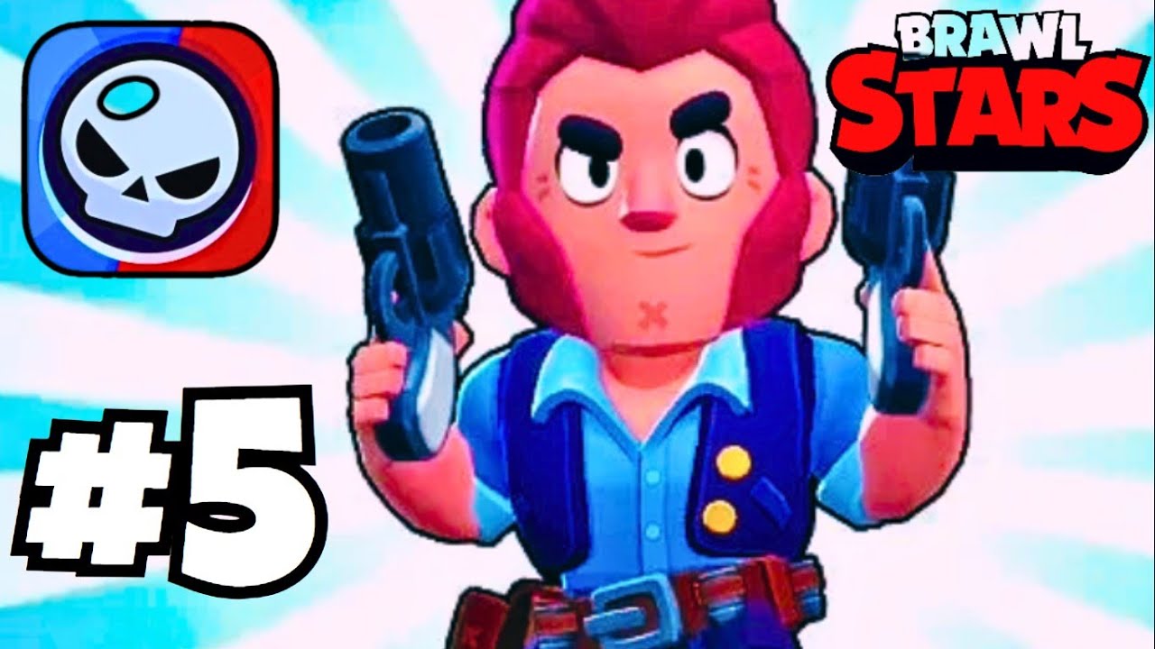 Brawl Stars - Part 5 : COLT | Gameplay Walkthrough | [iOS , Android ...
