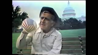 1979 Ad Council Psa - Anti Inflation - Balloon