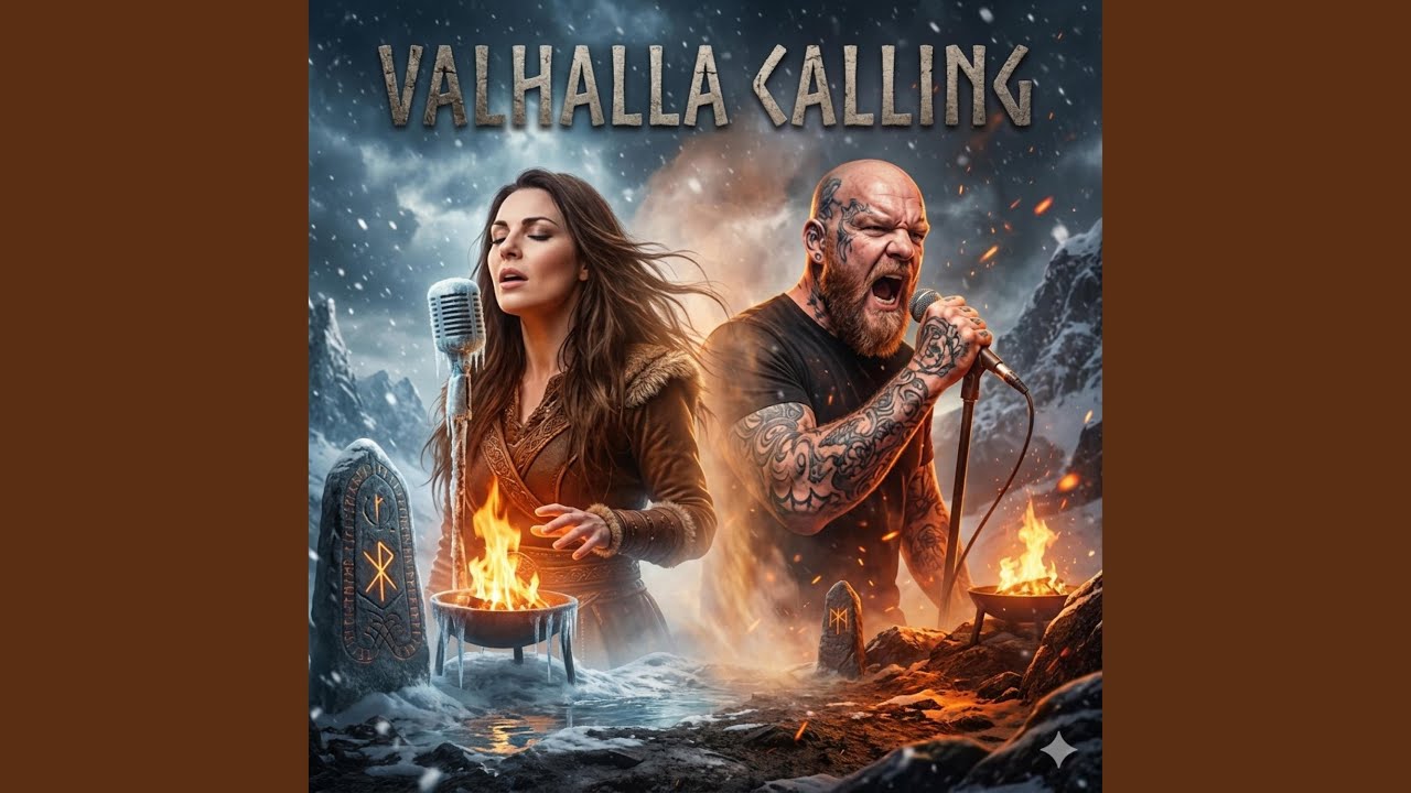 Guarda VALHALLA CALLING su YouTube Guarda VALHALLA CALLING su YouTube