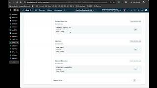 Cargo Credit Demo ZCC Application