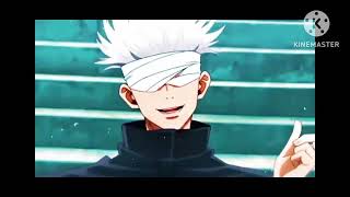 Gojo Jjk0Edit Status Video