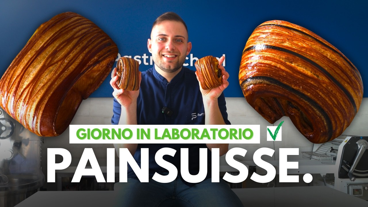 Come realizzo i painsuisse in laboratorio ( REALTA' )