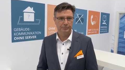 Gehrke Sales auf der Security Essen