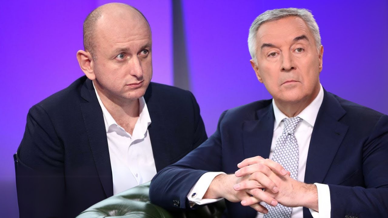 Knežević se izvinio Đukanoviću