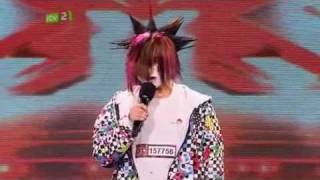 The X Factor 2009 - Ron Daniel - Auditions 4