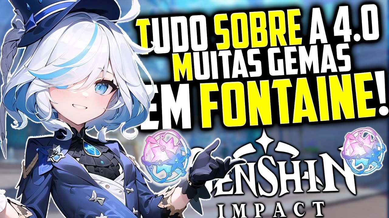 Novos rumores sobre personagens de banner do Genshin Impact Patch 4.3