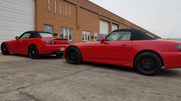 S2000 Haltech install, it