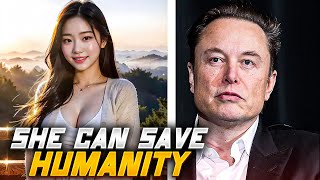 Elon Musk AUCTIONS Hot Female Robot Collection