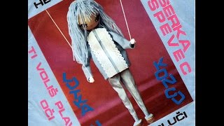 Biserka Spevec – Hej, Hej *1967* /// *vinyl*