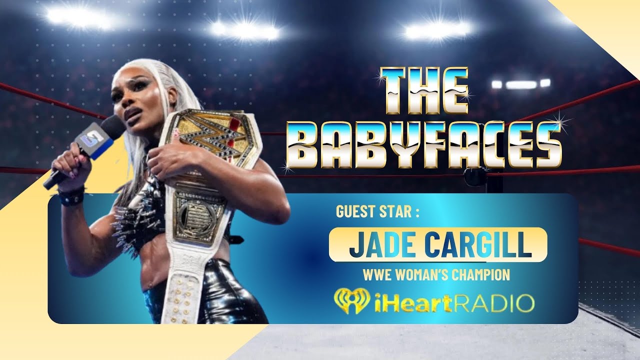 WWE Woman's Champion Jade Cargill talks winning the title, Jordynne Grace & Road to Wrestlemania