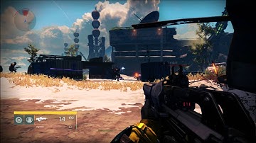 DESTINY: Becoming a legend #8 Collecting ghosts (The last array)