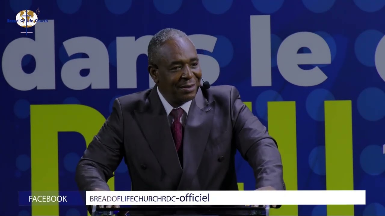 PASTEUR JOSUÉ GABIN TSHINABU - Enseignement sur le mariage