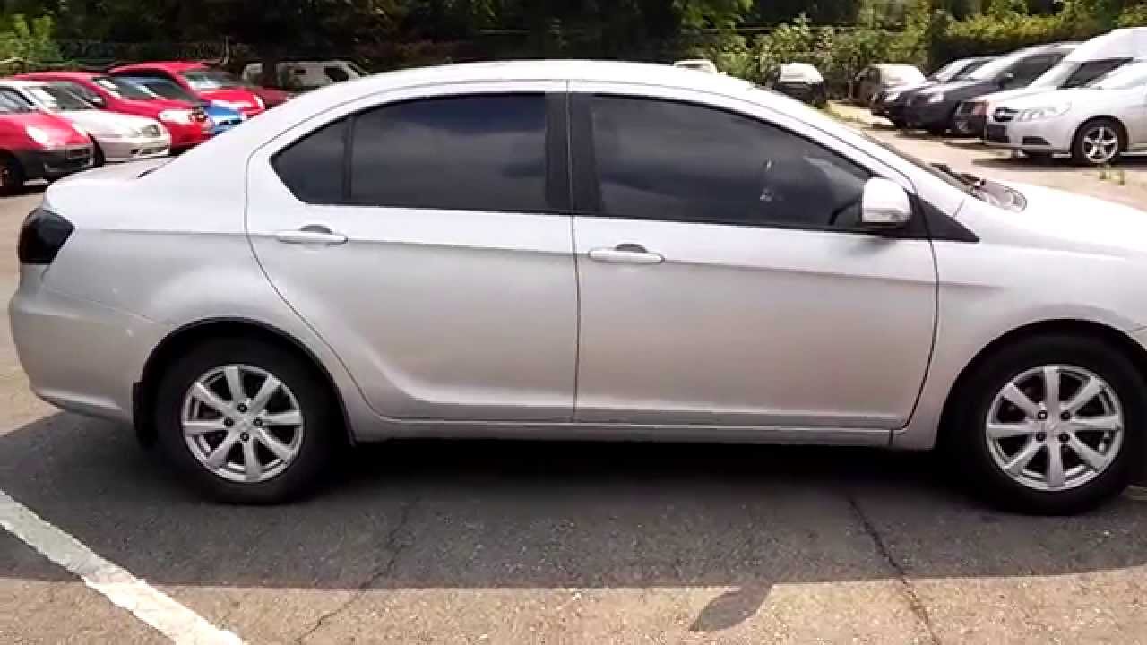 Great wall voleex c30