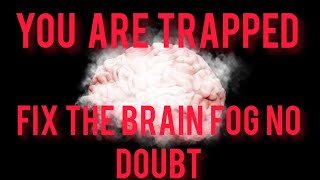 You have brain fog...fix it (actionable people only) #brain #freefire #bgmi 