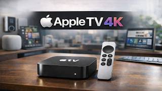 Apple TV 4K (2026) Leaks: Why This is the Only Smart Home Hub You Need?