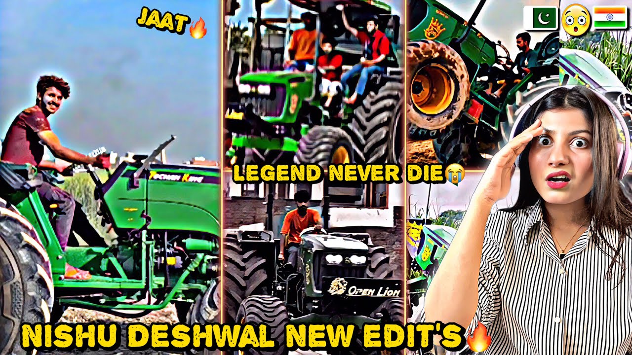 Pakistani reaction On nishu deshwal 😱Rip😔 