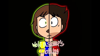 Wolf in sheeps clothing {Hello neighbor} {remake}