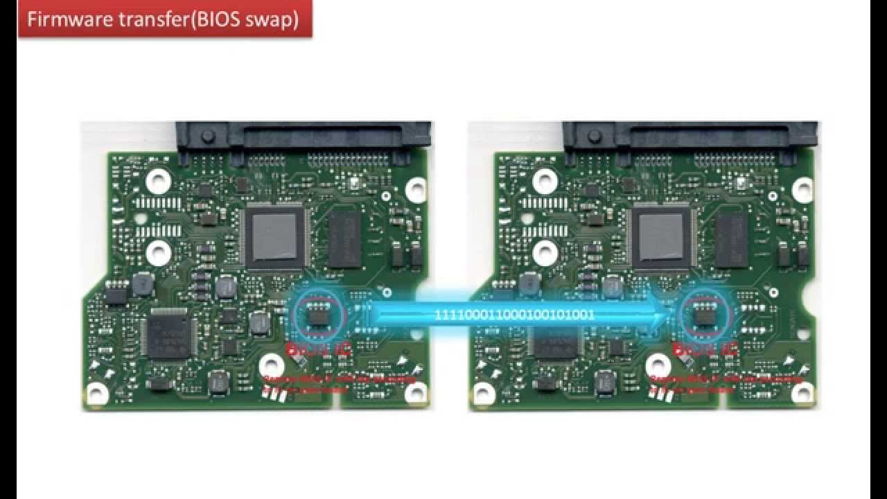 Amazing work & professionalism  Seagate fix 100664987 ST1000DM001   ST1000DM003  ST2000DM003  ST3000