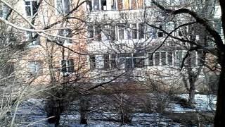 Донецк, ул. Речная, 48 обстрел 12.02.2015 screenshot 5