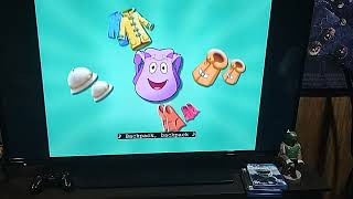 Dora The Explorer Super Map Backpack Segment