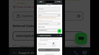 التسجيل في مشروع grass رابط التسجيل  https://app.getgrass.io/register/?referralCode=S3Xkl0jE9JEKrVD