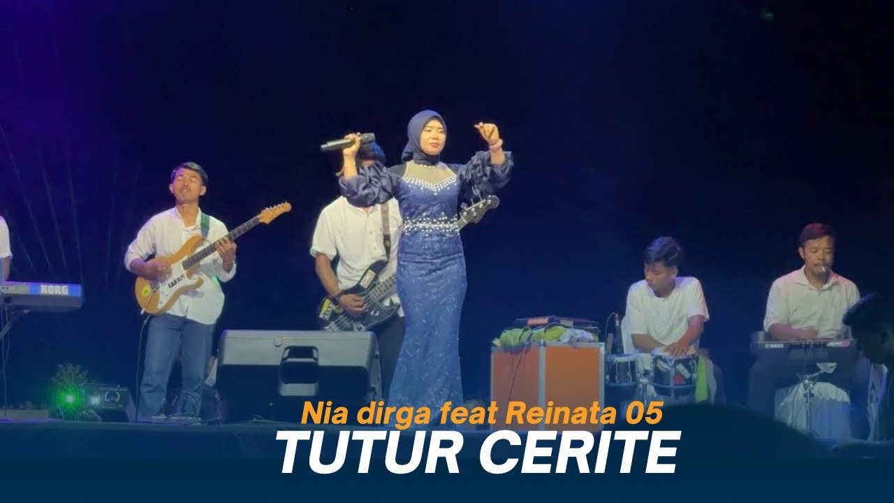 NIA DIRGA ft REINATA 05 TUTUR CERITE