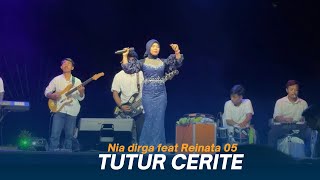 Download Lagu NIA DIRGA ft REINATA 05 TUTUR CERITE MP3 Download Lagu NIA DIRGA ft REINATA 05 TUTUR CERITE MP3
