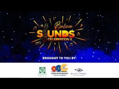 Sounds of celebration livestream