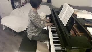 20210530 tune and practice piano 踏板角度