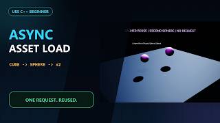 UE5 C++ Async Asset Loading | TSoftObjectPtr & FStreamableManager