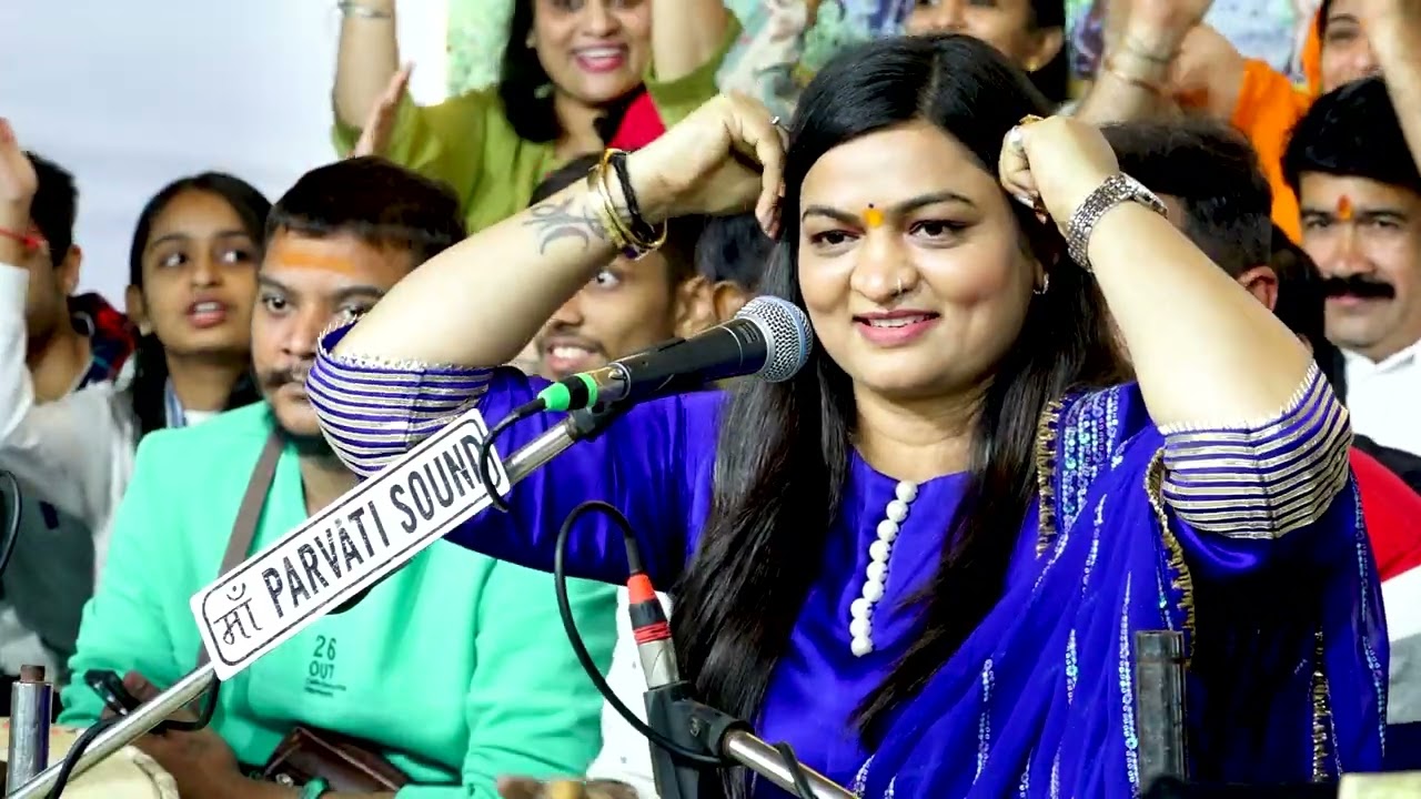 Alpa Patel || Dwarika Na Dev Ni Vat J N Thay || @AlpaPatelOfficial