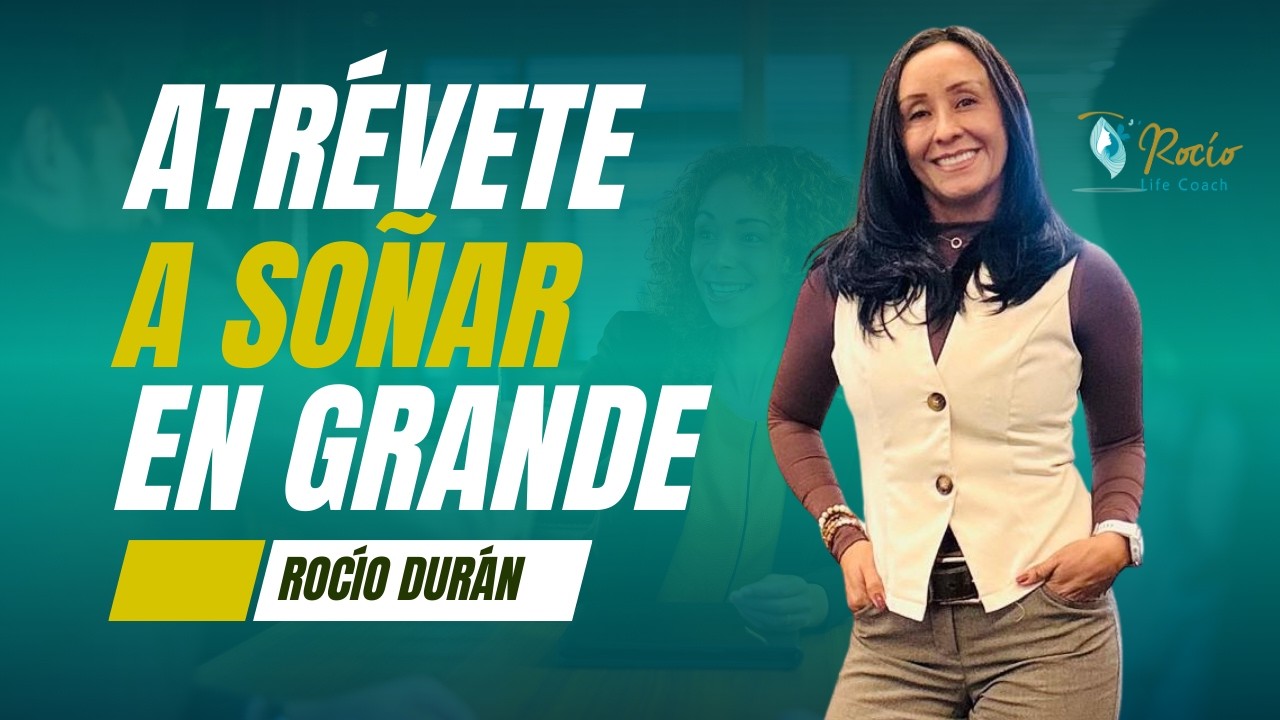 Ser ambiciosa no es egoísmo, es expansión.