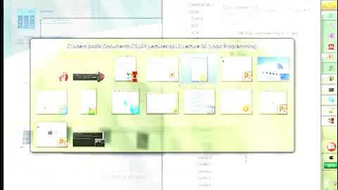 CS 164 (S 2012) Lec 6. Logic Programming/ Introduction to Prolog, Facts, Rules