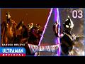 ULTRAMAN TRIGGER: NEW GENERATION TIGA Episode 03 "Cahaya Dan Kegelapan Ultra-Purba" | Bahasa Melayu