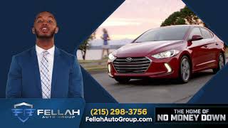 Fellah Auto Group - Online Credit Approval