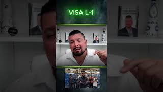 ¿En cuánto tiempo un empresario extranjero puede solicitar una visa L1 en USA? Jeremias Martorell
