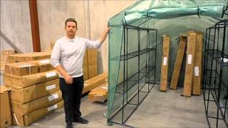 Greenhouses by Outsunny
