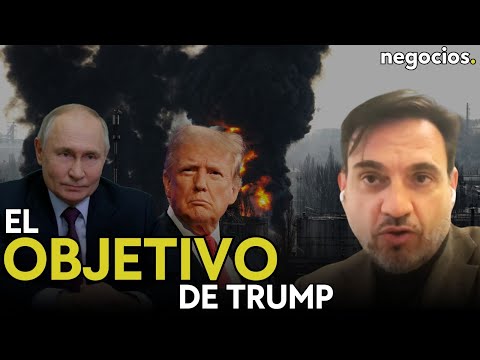 "Trump trata de blanquear a Putin para llegar a una negociaci&oacute;n que s&oacute;lo le interesa a &eacute;l". G&ordf; Coso
