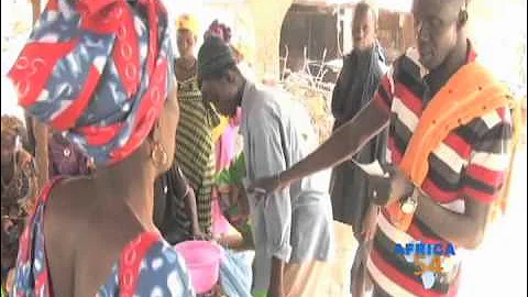 Food Crisis in Africa