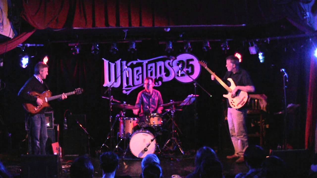 Guilfoyle/Nielsen Trio - Opening Improv