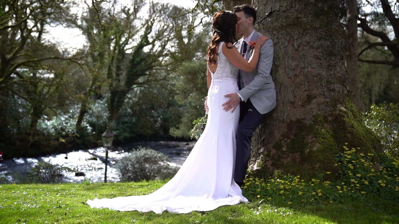 Aaron & Melissa Wedding @ Galgorm Resort Hotel