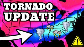 THIS STORM Is About To Affect EVERYONE... Nobody is Ready for Severe Weather