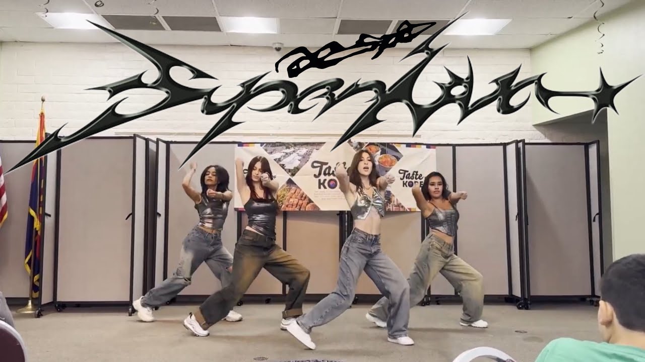 [KPOP PERFORMANCE | Taste of Korea] Supernova by aespa ✧ Dance Cover by KoDe at ASU